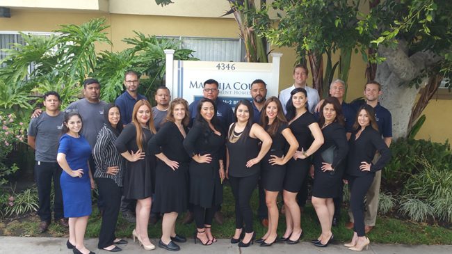 Los Angeles Property Management Team