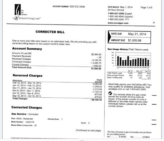 Your utility bill spiked. Now what?