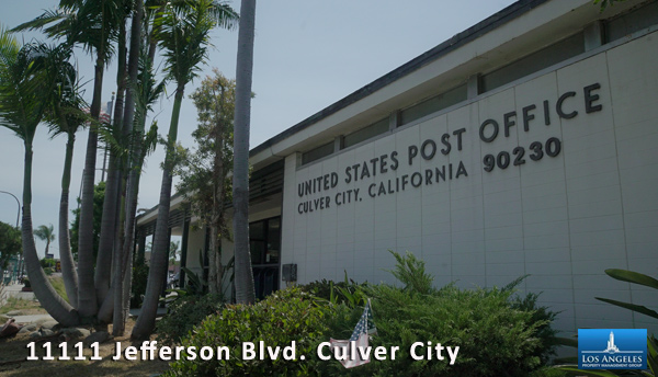 111 Jefferson Blvd Culver City CA Commercial Property Management