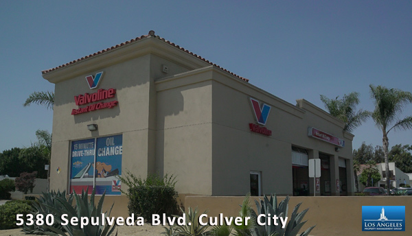 5380 Sepulveda Blvd. Culver City Commercial Property Management