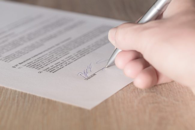 10 Key Elements of every Tenant Lease Agreement