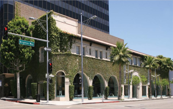 9533 Brighton Way Los Angeles Commercial Property - LAPMG to Manage One of the Finest Commercial Locations