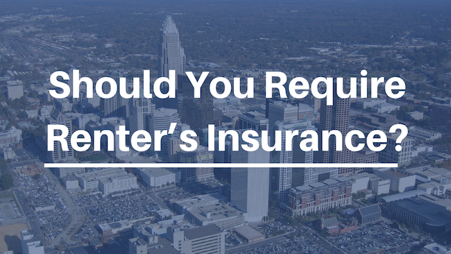 Should You Require Renter’s Insurance? Property Management in Los Angeles