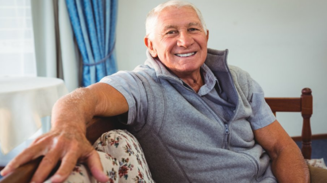 renting to elderly tenants