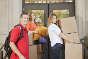 rent to college students