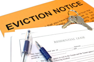 tenant eviction