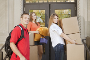 rent to college students