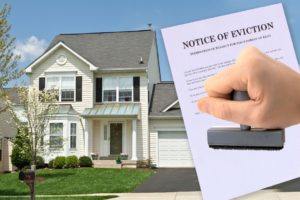 tenant eviction