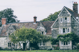 find a distressed property