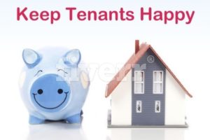 Keep Tenants Happy