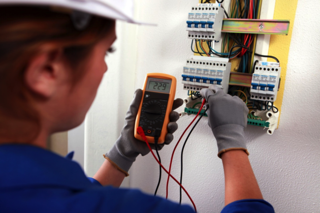 Picking the Right Electrician