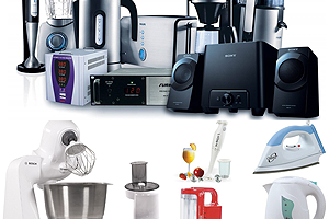 kitchen appliances