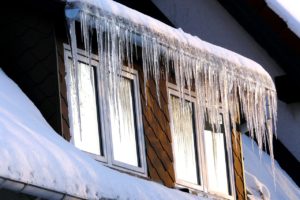 10.How to Prevent ice damming on your roof