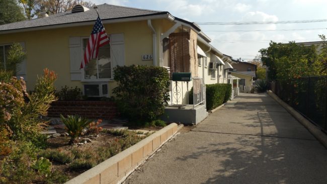 Burbank CA property management
