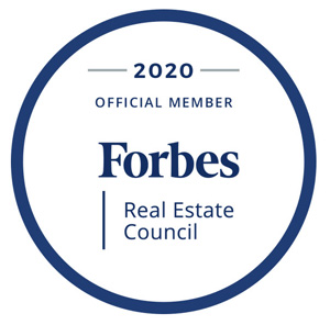 2020 Member of Forbes Real Estate Council