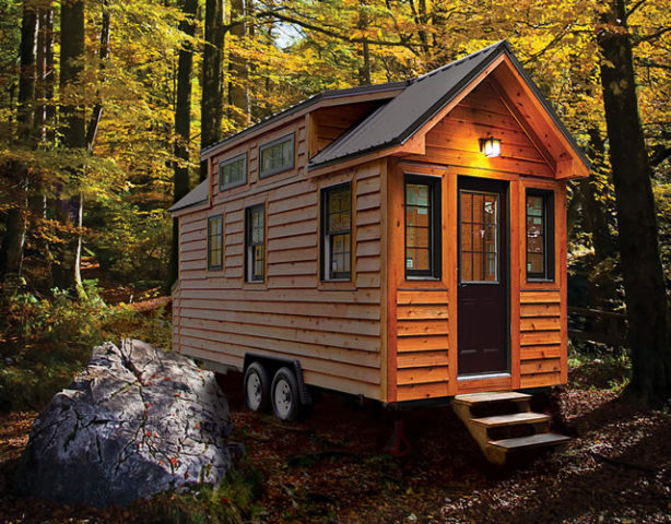 tiny house builders