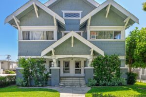 a home we manage in glendale CA