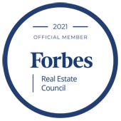 Forbes Real Estate Council 2021