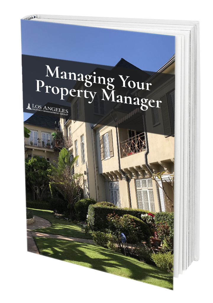 Managing your property manager FREE book