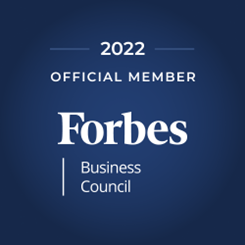 2022 Member of Forbes Real Estate Council