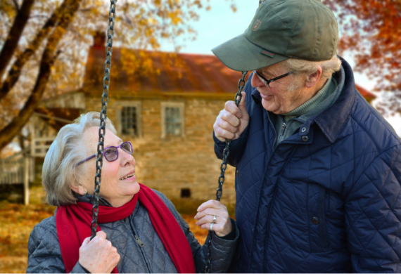 How a Property Manager Can Help a Retired Couple Keep Track of Their Assets