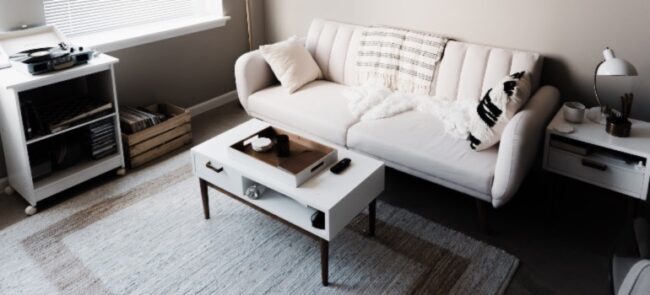 Ways to Save When Furnishing a Rental Property