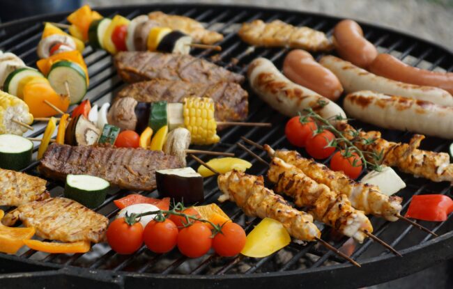 Firing Up The Grill? Here’s How To Barbecue Safely From Your Apartment