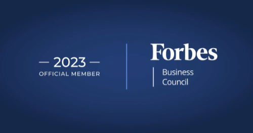2023 Member of Forbes Real Estate Council