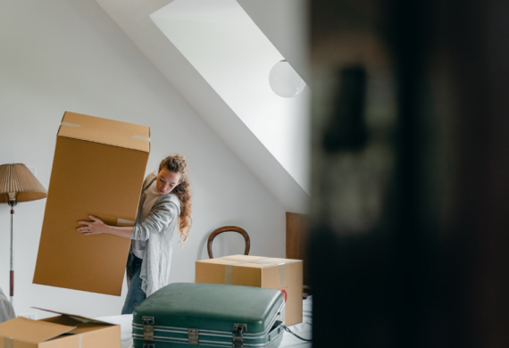 A Comprehensive Guide to Temporary Storage Solutions for Tenants