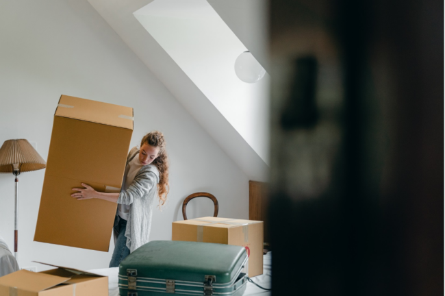 A Comprehensive Guide to Temporary Storage Solutions for Tenants