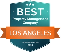 Best property management company in Los Angeles