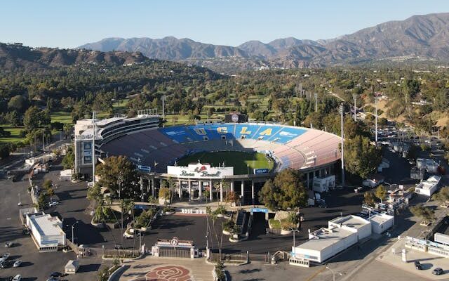 ucla football stadium