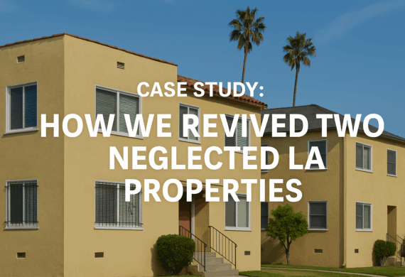 neglected properties in los angeles