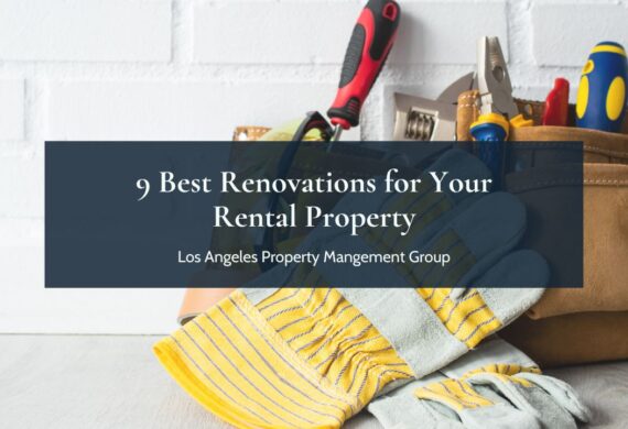 9 Best Renovations for Your Rental Property
