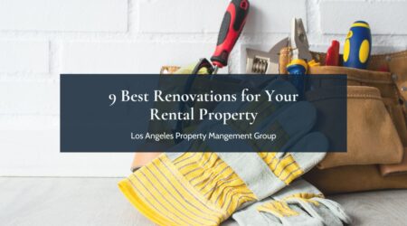 9 Best Renovations for Your Rental Property
