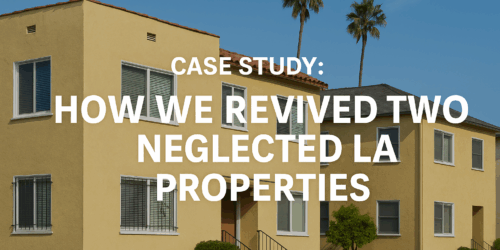 neglected properties in los angeles