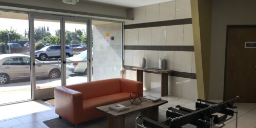Remodeling during a vacancy
