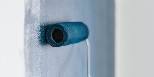 Painting rental home