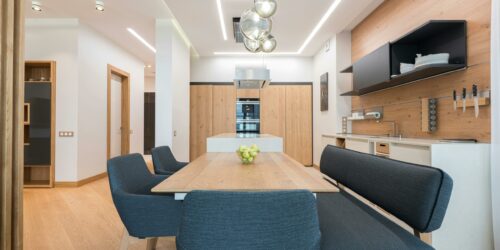 Creating Practical and Attractive Shared Spaces for Co-living Tenants