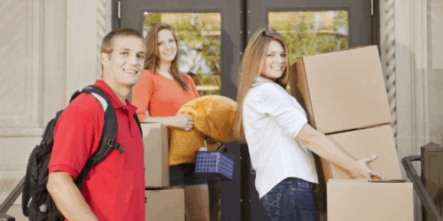 rent to college students