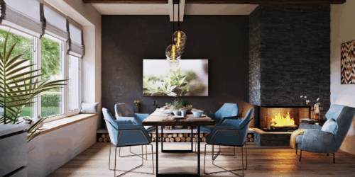 Rental Property Revenue