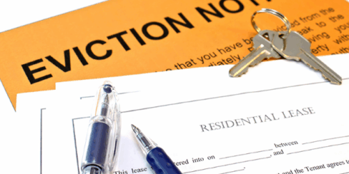 tenant eviction